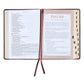 Biblia en inglés NLT / The Spiritual Growth Bible NLT