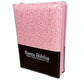 Biblia RV1960 Letra Grande Compacta, con cierre e índice, duotono rosa y café