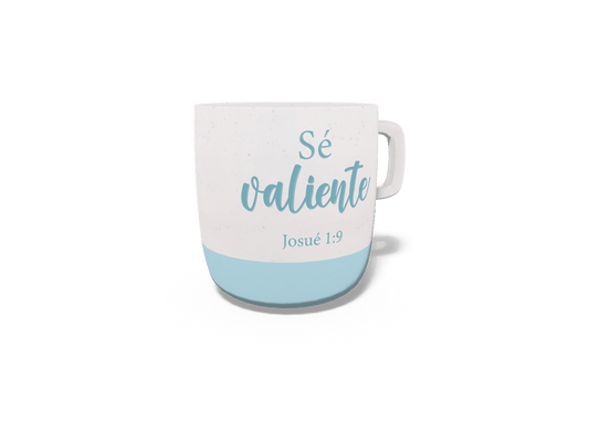 Taza Pastel 2022 "Sé valiente"