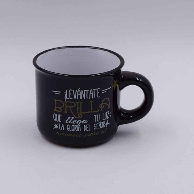 Taza Little Present "Levántate"