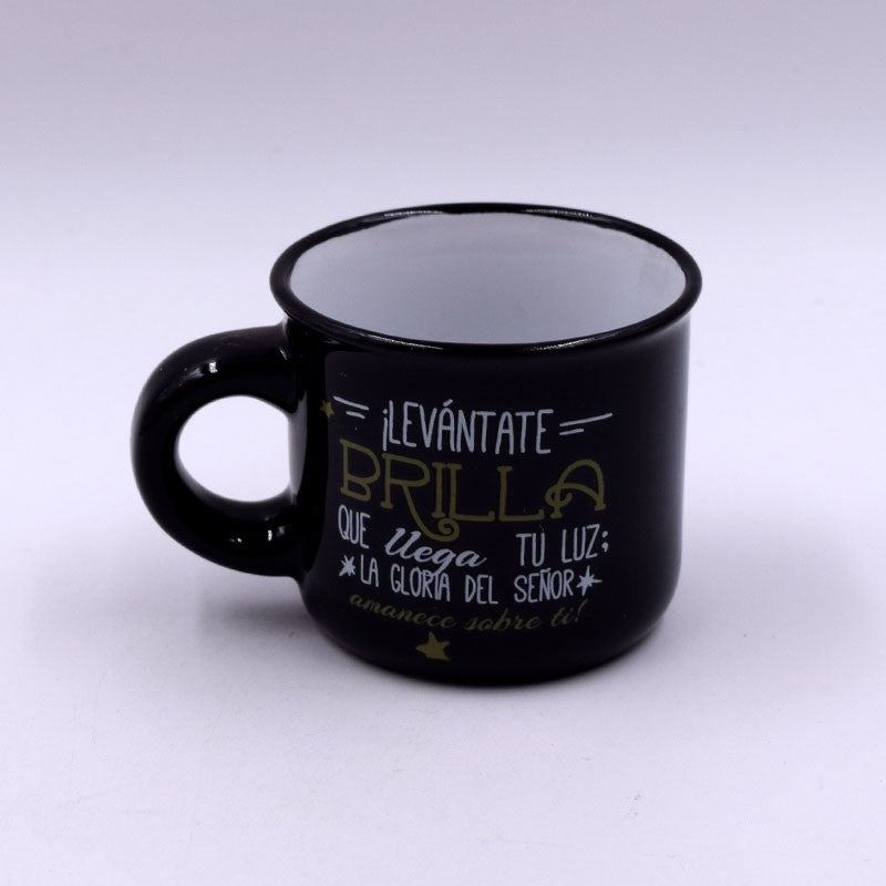 Taza Little Present "Levántate"