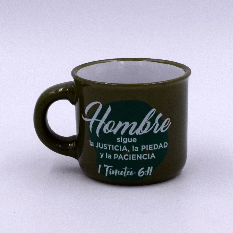 Taza Little Present "Hombre"