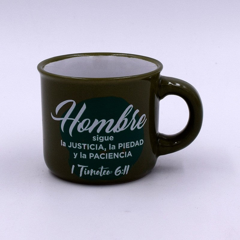 Taza Little Present "Hombre"